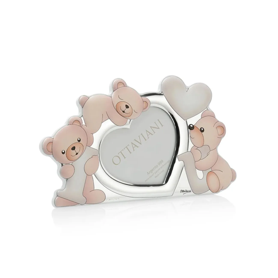 Rahmen Ottaviani in Silber 7029P - 7029P